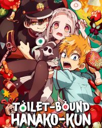 Cậu Ma Nhà Xí Hanako (Phần 1)