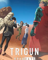 Cuộc Diễu Hành Trigun (Phần 2)