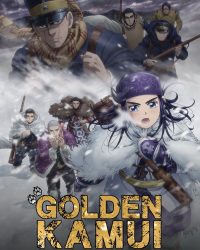 Golden Kamuy (Phần 3)